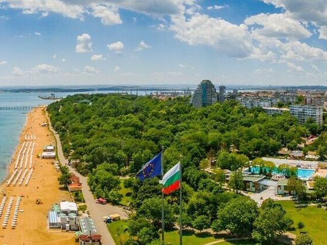 VARNA BURGAZ TURU 5* INTERNATIONAL SPA & CASINO