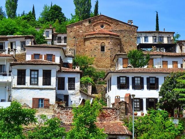 Domatia Köyü Karina Şirince Turu (Günübirlik)