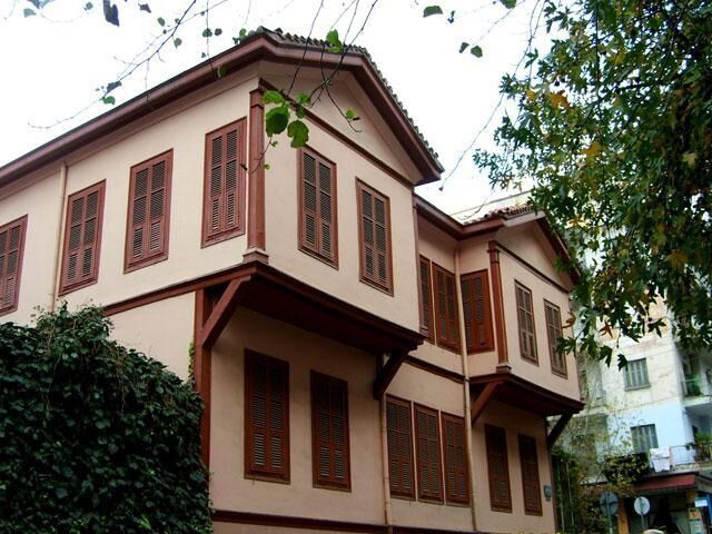 SELANİK KAVALA METEORA KALAMBAKA DRAMA SEREZ PORTO LAGOS TURU