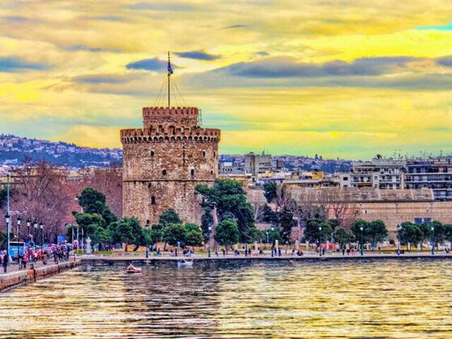 SELANİK KAVALA METEORA KALAMBAKA DRAMA SEREZ PORTO LAGOS TURU