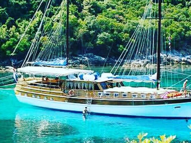 Kekova Fethiye Turu