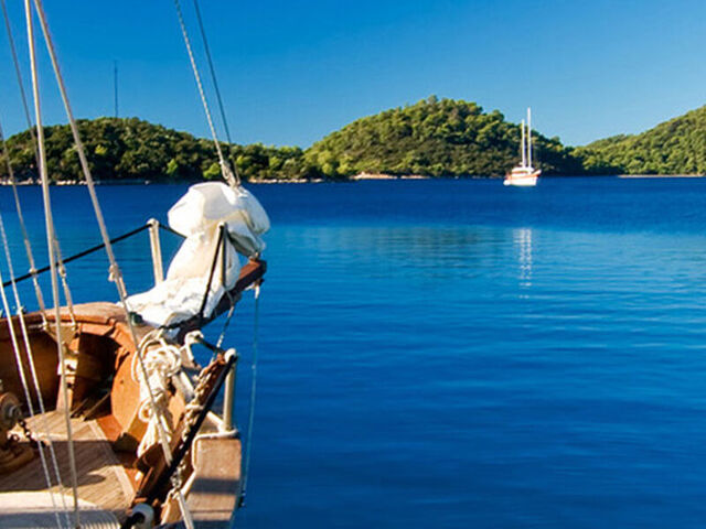 Göcek Fethiye Turu