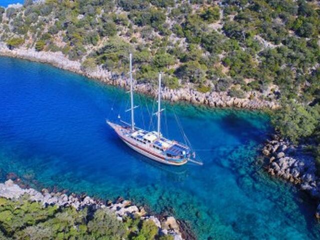 Bodrum İngiliz Limanı Turu