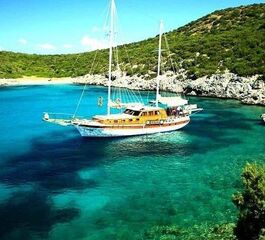 Marmaris Fethiye Turu