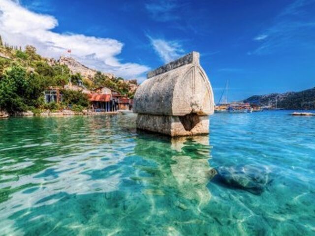 İngiliz Limanı Bodrum Turu