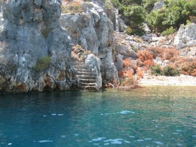 İngiliz Limanı Bodrum Turu