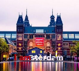 AMSTERDAM TURU