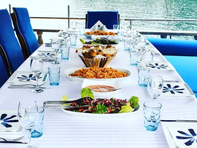 İngiliz Limanı Bodrum Turu
