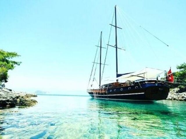 Bozburun Hisarönü Bozburun Turu