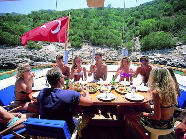 Marmaris Fethiye Turu