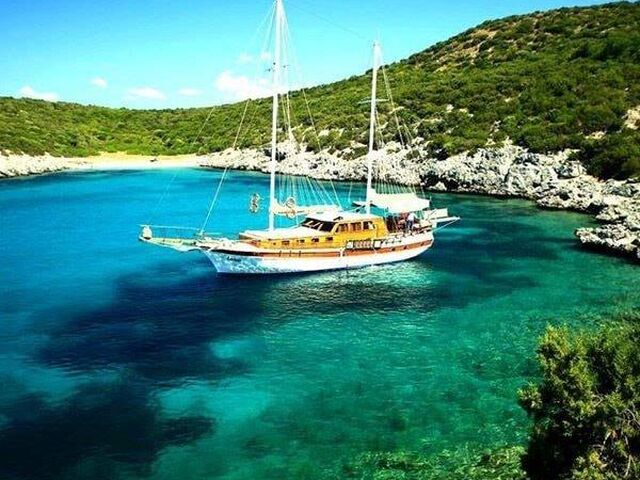 Marmaris Fethiye Turu
