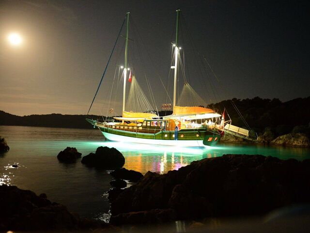 Marmaris Fethiye Turu