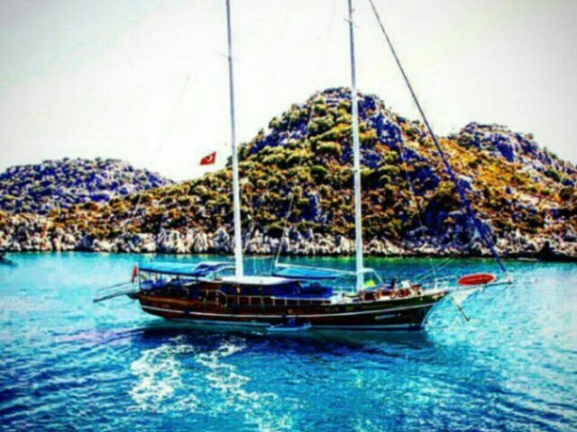 Marmaris Fethiye Turu