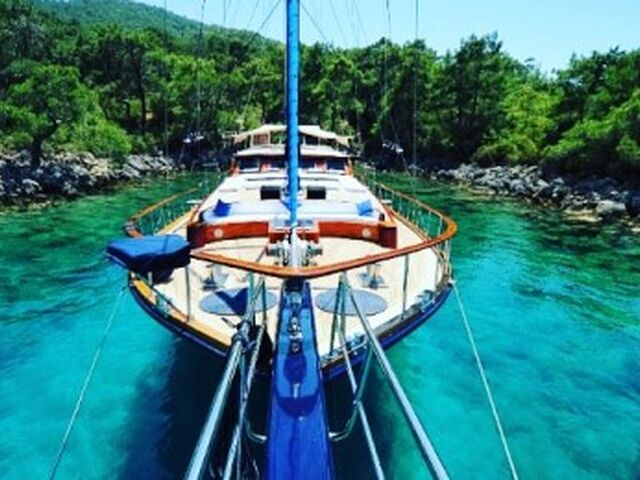 Marmaris Fethiye Turu