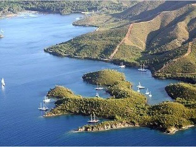 Fethiye Marmaris Turu