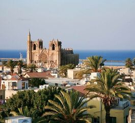 KIBRIS TURU 5*GRAND PASHA HOTEL