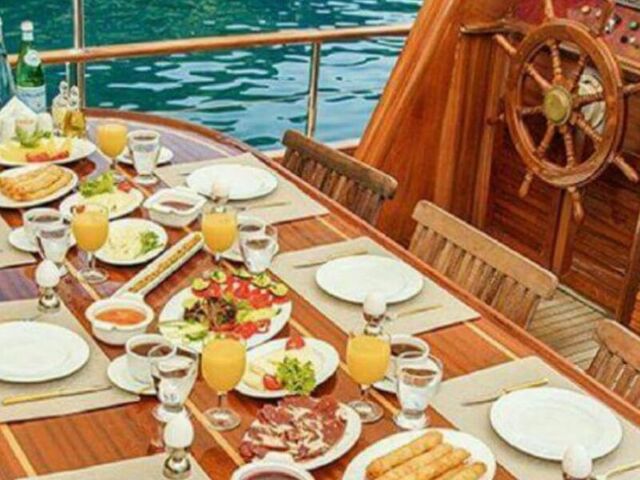 Fethiye Marmaris Fethiye Turu