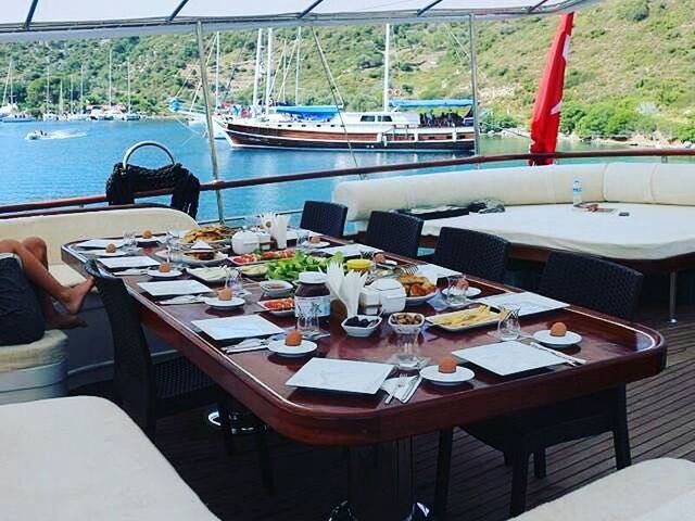 Kemer Kekova Kemer Turu