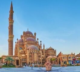 SHARM EL SHEIKH TURU