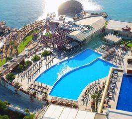 KIBRIS TURU 5*LORD`S PALACE HOTEL