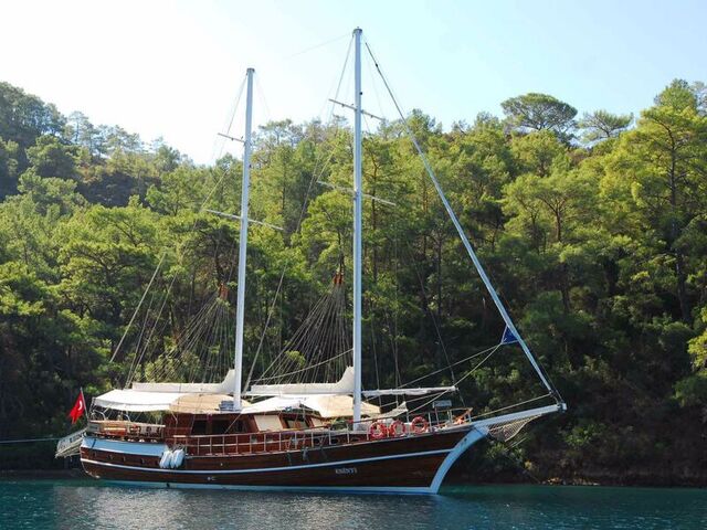 Göcek Fethiye Göcek Turu