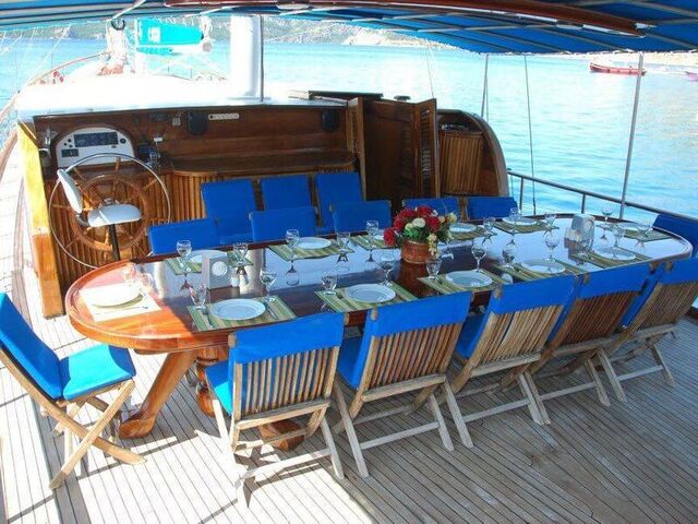 Göcek Fethiye Göcek Turu