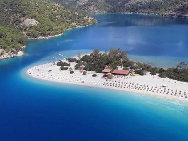 Göcek Fethiye Göcek Turu