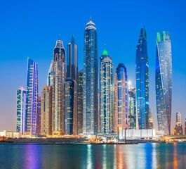 İzmir'den Direkt Hareket Dubai Turu 4 Gece