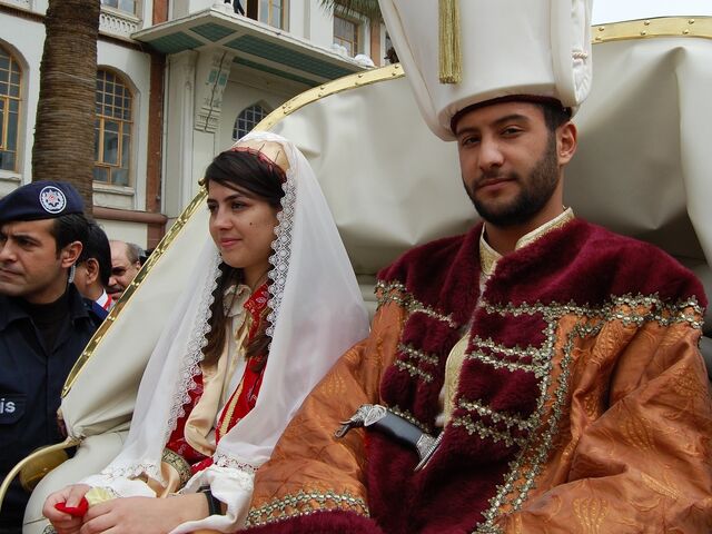 Manisa Mesir Macunu Festivali Turu