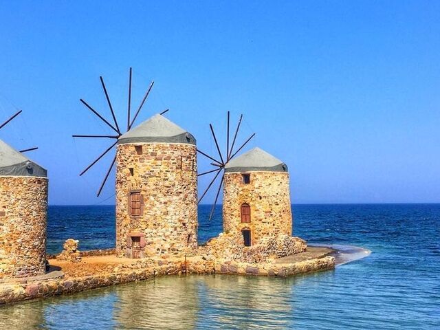 Sakız Adası Ramazan Bayramı Turu