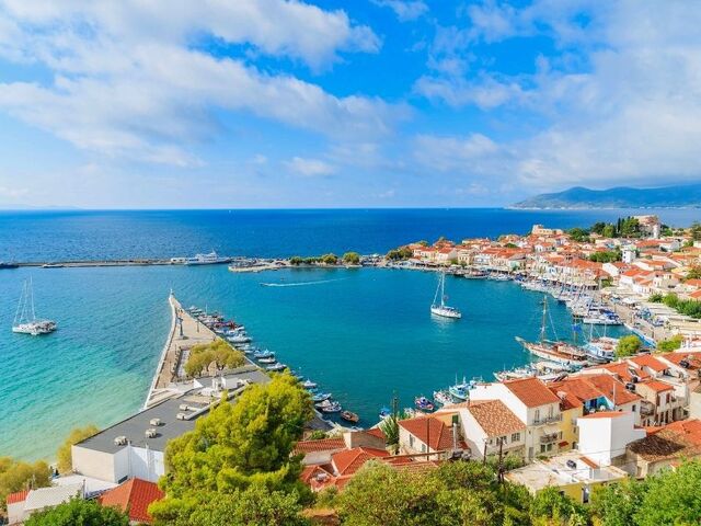 Kuşadası - Samos Konaklamalı Ramazan Bayramı Turu