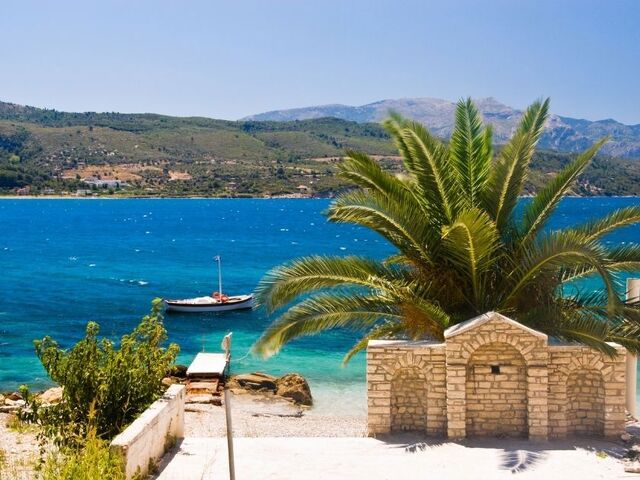 Kuşadası - Samos Konaklamalı Ramazan Bayramı Turu