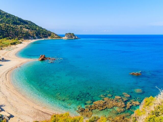 Kuşadası - Samos Konaklamalı Ramazan Bayramı Turu