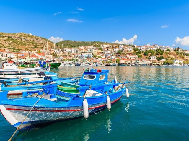 Kuşadası - Samos Konaklamalı Ramazan Bayramı Turu