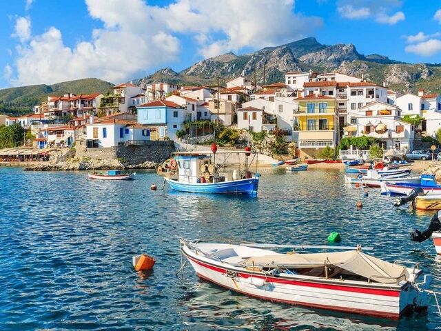 Kuşadası - Samos Konaklamalı Ramazan Bayramı Turu