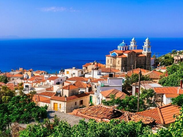 Kuşadası - Samos Konaklamalı Ramazan Bayramı Turu