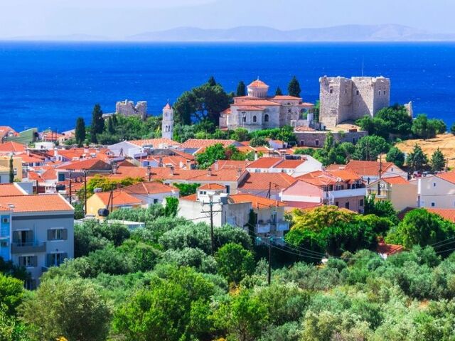 Kuşadası - Samos Konaklamalı Ramazan Bayramı Turu