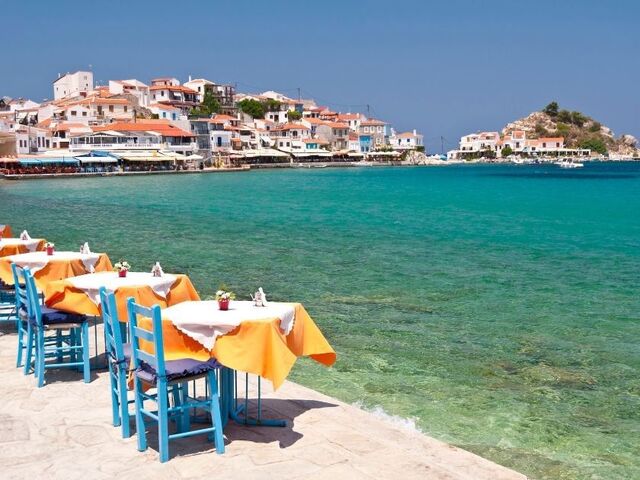 Kuşadası - Samos Konaklamalı Ramazan Bayramı Turu