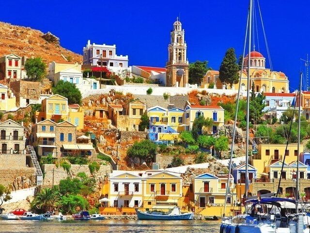 Çeşme-Sakız Konaklamalı Ramazan Bayramı Paketi