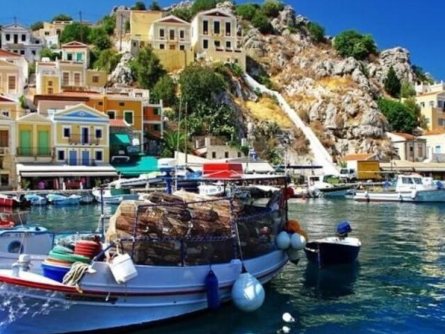 Çeşme-Sakız Konaklamalı Ramazan Bayramı Paketi