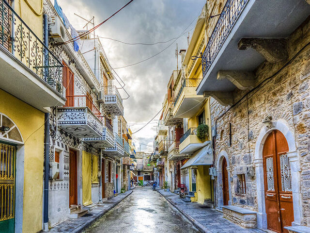 Çeşme-Sakız Konaklamalı Ramazan Bayramı Paketi