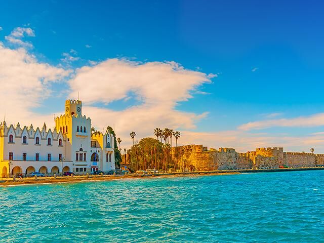 Bodrum Kos Konaklamalı Ramazan Bayramı Turu
