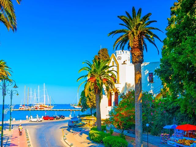 Bodrum Kos Konaklamalı Ramazan Bayramı Turu