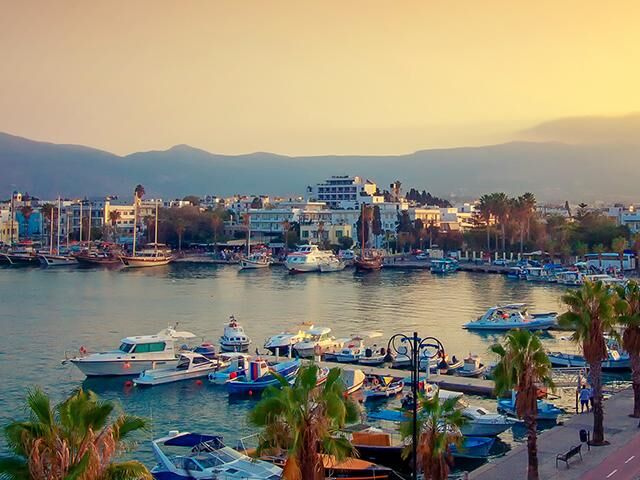 Bodrum Kos Konaklamalı Ramazan Bayramı Turu