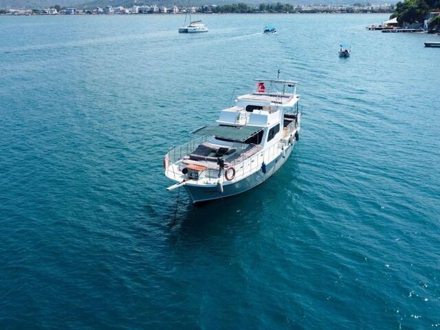 Fethiye Göcek Turu