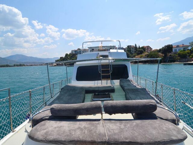 Fethiye Göcek Turu