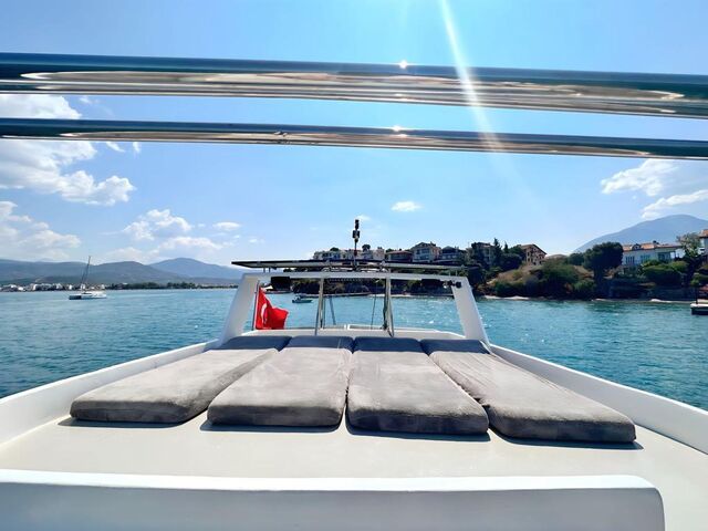 Fethiye Göcek Turu