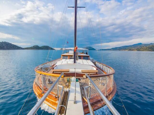Fethiye Göcek Turu