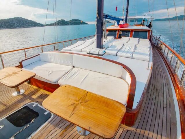 Fethiye Göcek Turu