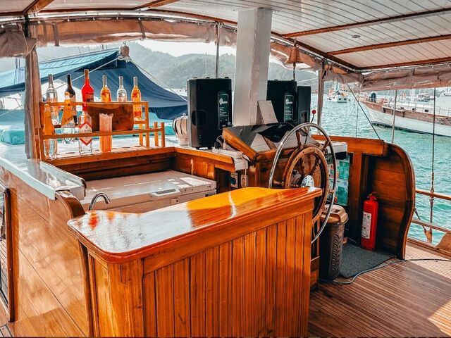 Fethiye Göcek Turu